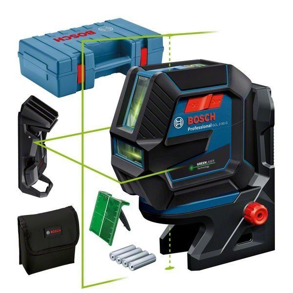Bosch Kombilaser GCL 2-50 G
