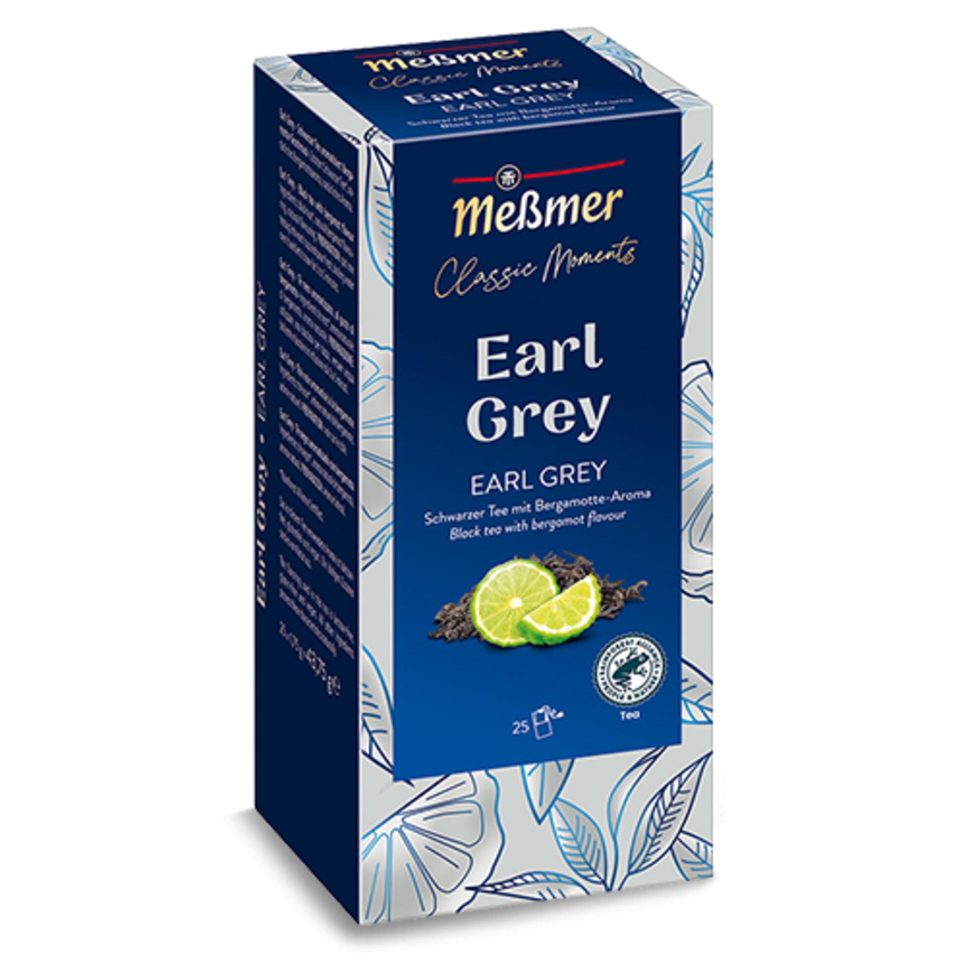 Tee Classic Moments Earl Grey 25St.