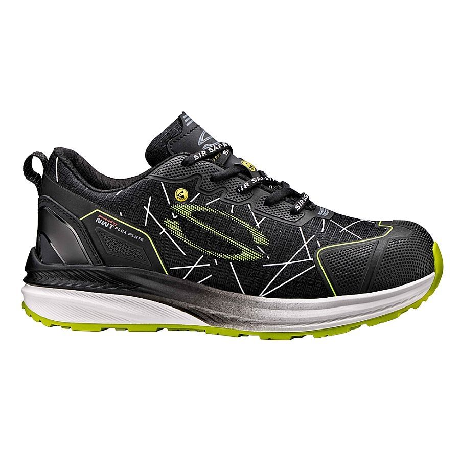 SIR Sicherheitshalbschuh PIONEER S3S