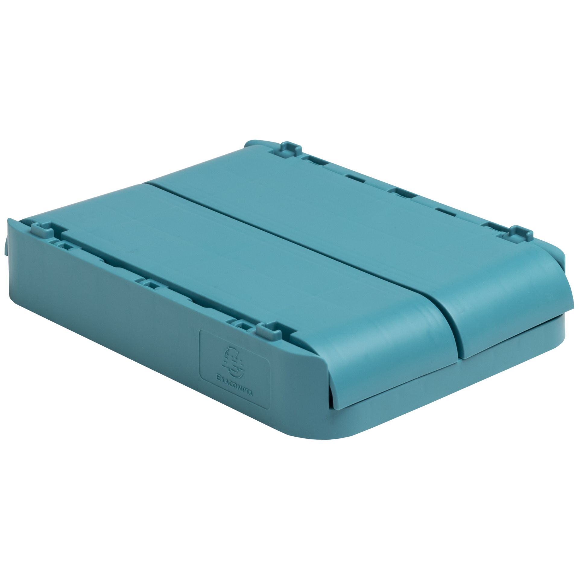 Klappbox SKANDI A6+ pacific blue