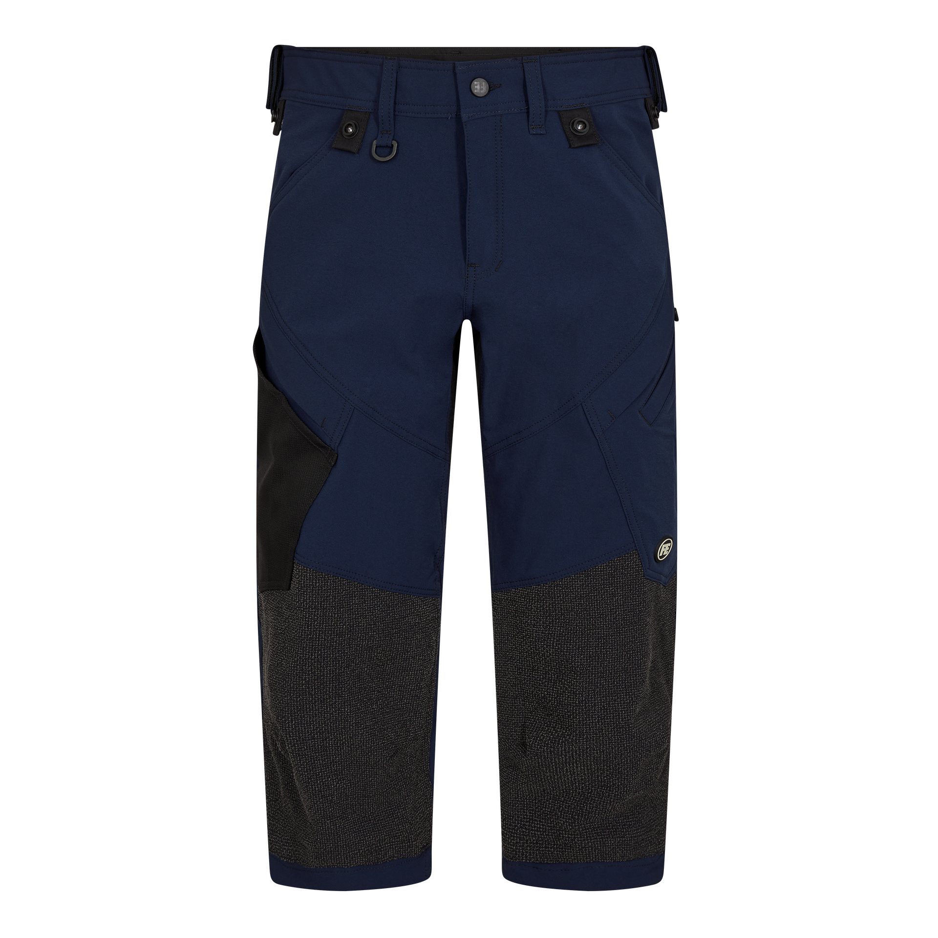X-treme 3/4-Hose mit 4-Wege-Stretch Blue Ink, Gr. 66