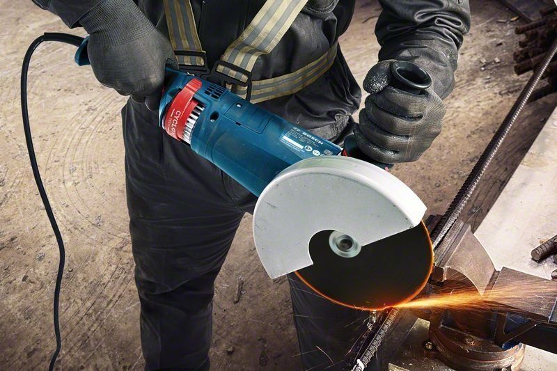 Bosch Winkelschleifer GWS 24-230 JZ