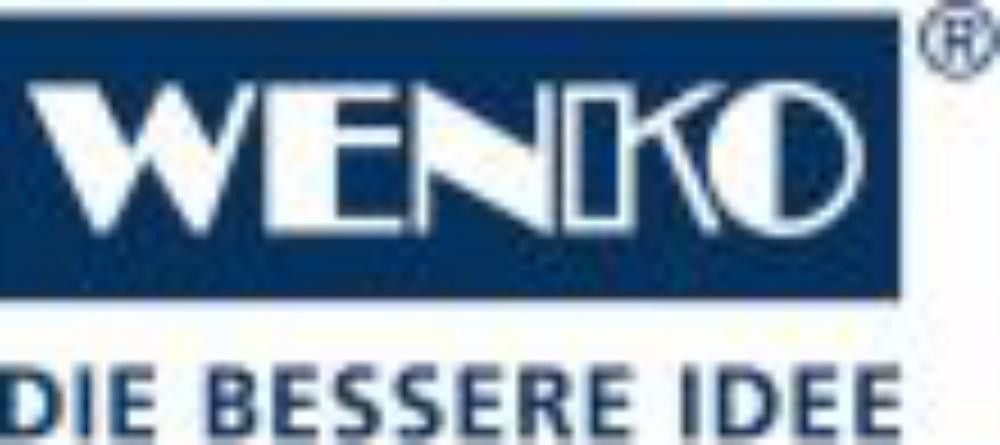 WENKO Teleskop-Duschstange