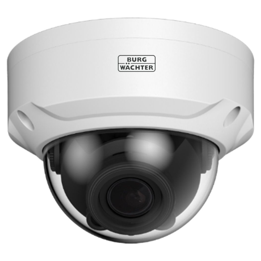SANTEC 4MP IR-Domekamera