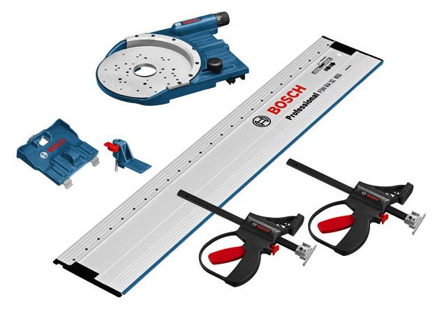 BOSCH Führungsschienenset