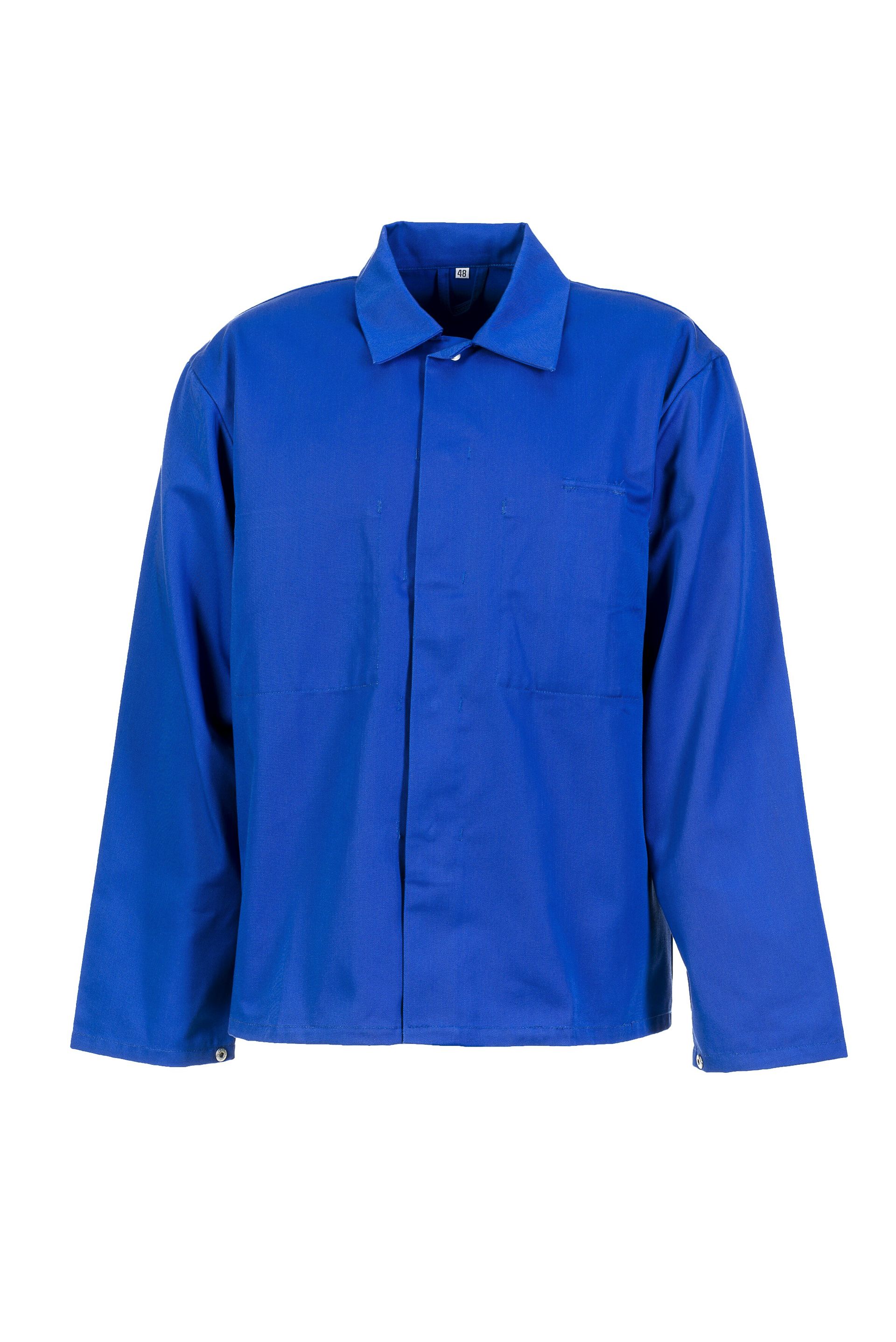 Planam Herren Jacke Food kornblumenblau Gr. 42