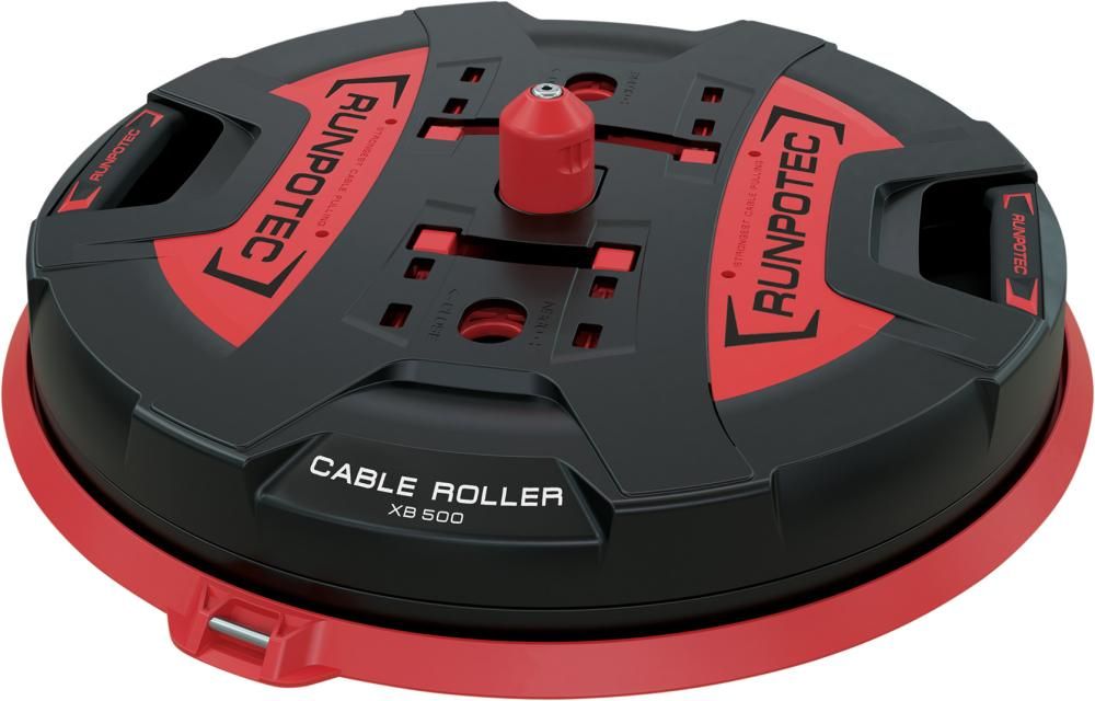 RUNPOTEC Kabeltrommelabroller X Board 500