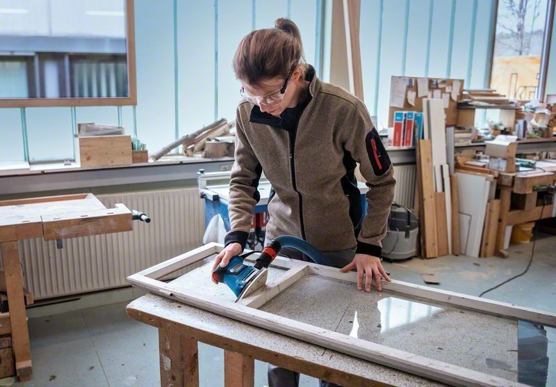 Bosch Schwingschleifer GSS 160 Multi