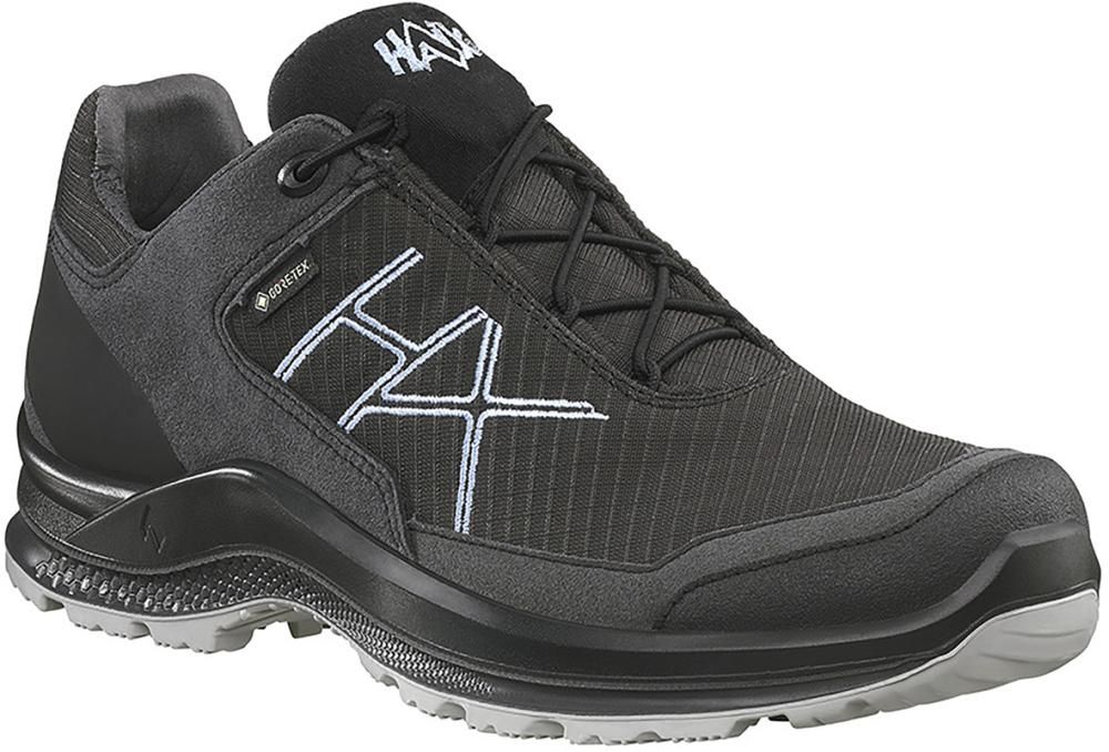 Halbschuh BLACK EAGLE ADVENTURE 3.0GTX WS LOW, onyx-midnightGr.3 (35)