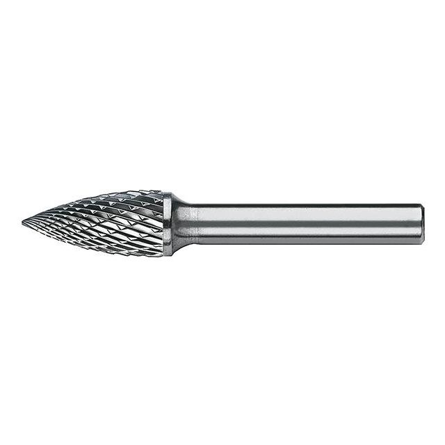FORMAT HM-Frässtift, Spitzbogenform