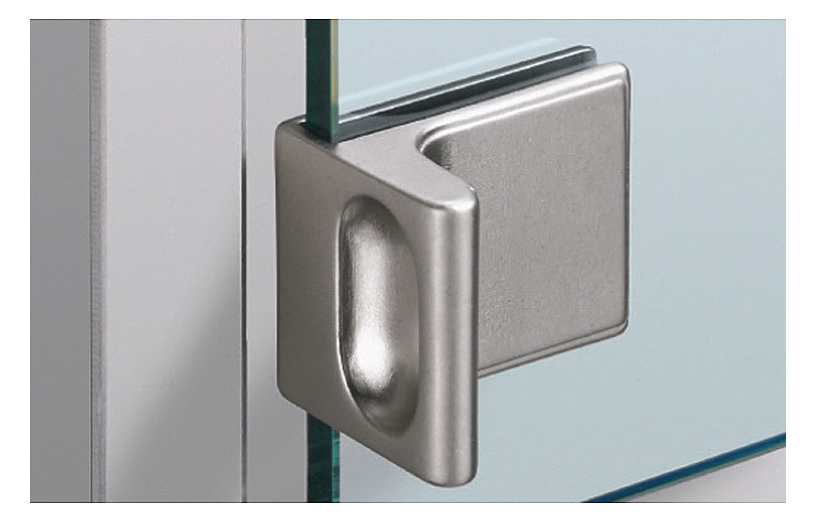 HETTICH Glastürgriff