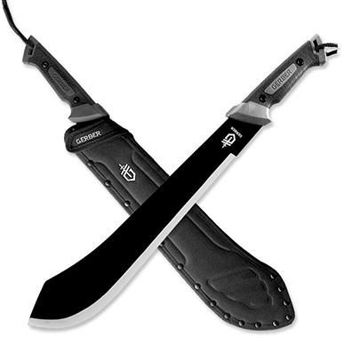 Gator Machete olo