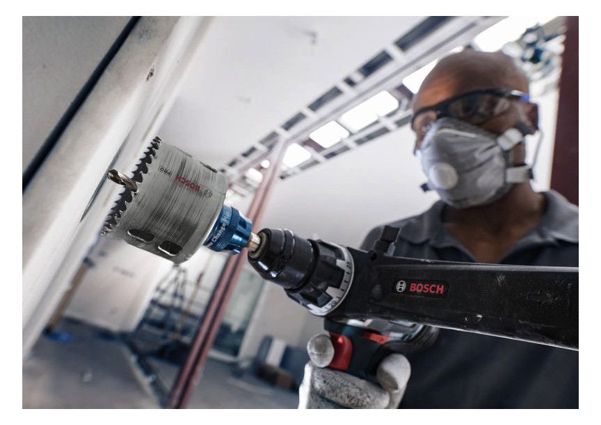 BOSCH HSS-BiMetall Lochsäge