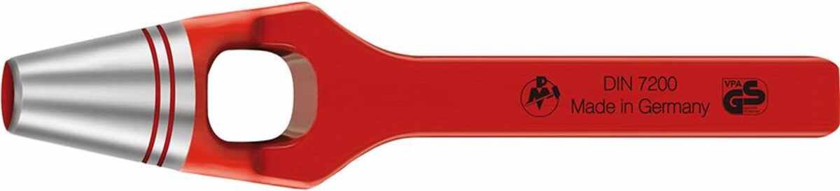 Henkellocheisen 10 mm Paffrath