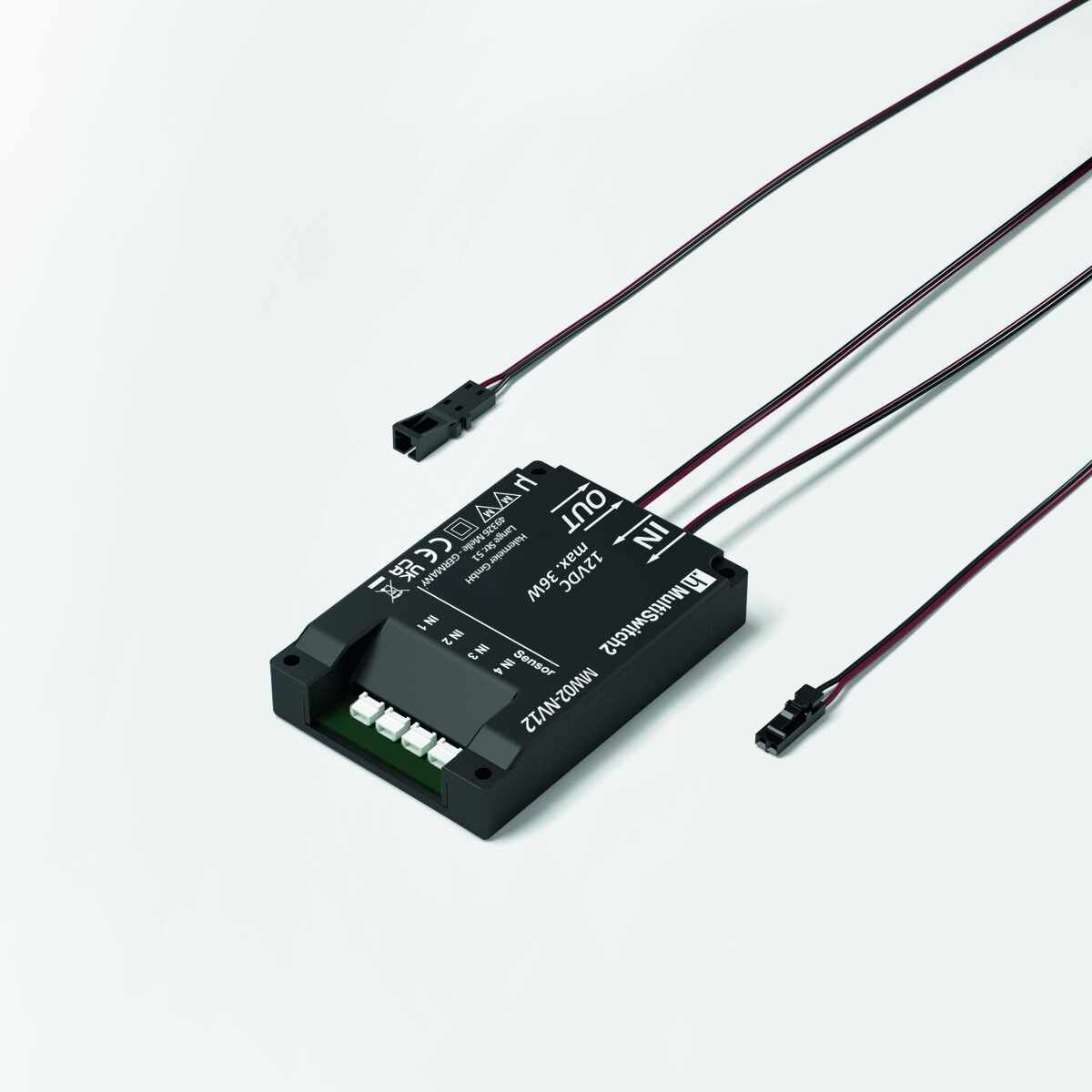 MultiSwitch2 Master 12VDC mw²