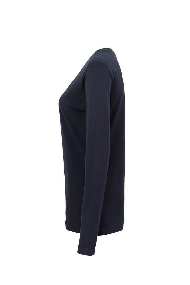 HAKRO Damen Longsleeve Classic 178