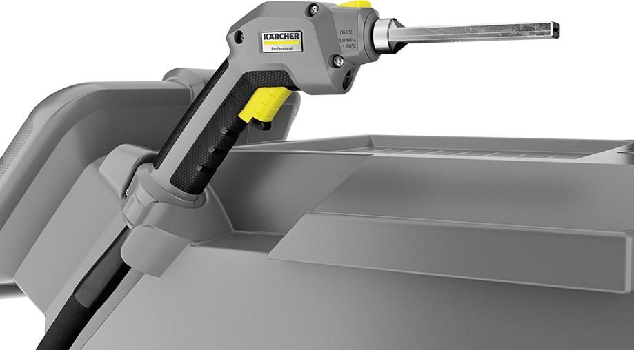 Trockeneisstrahlgerät IB10/8 L2P Kärcher