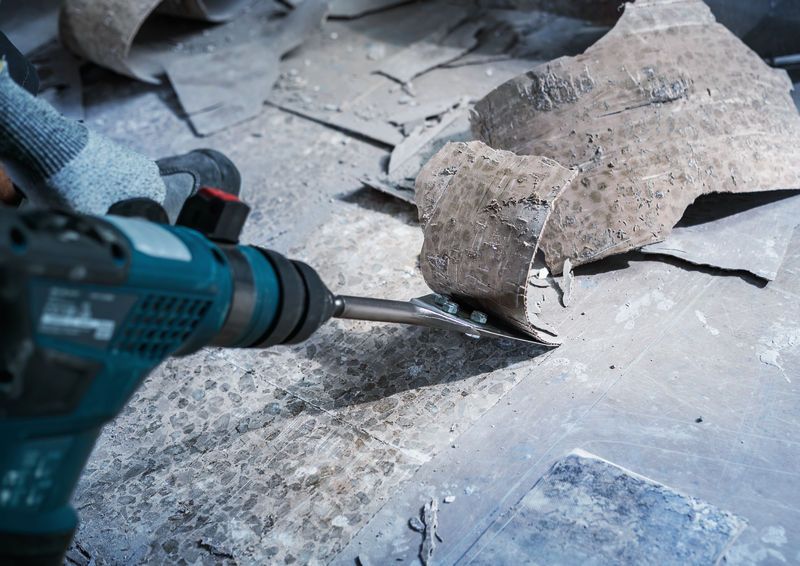 Bosch PRO SDS plus Bodenschaber