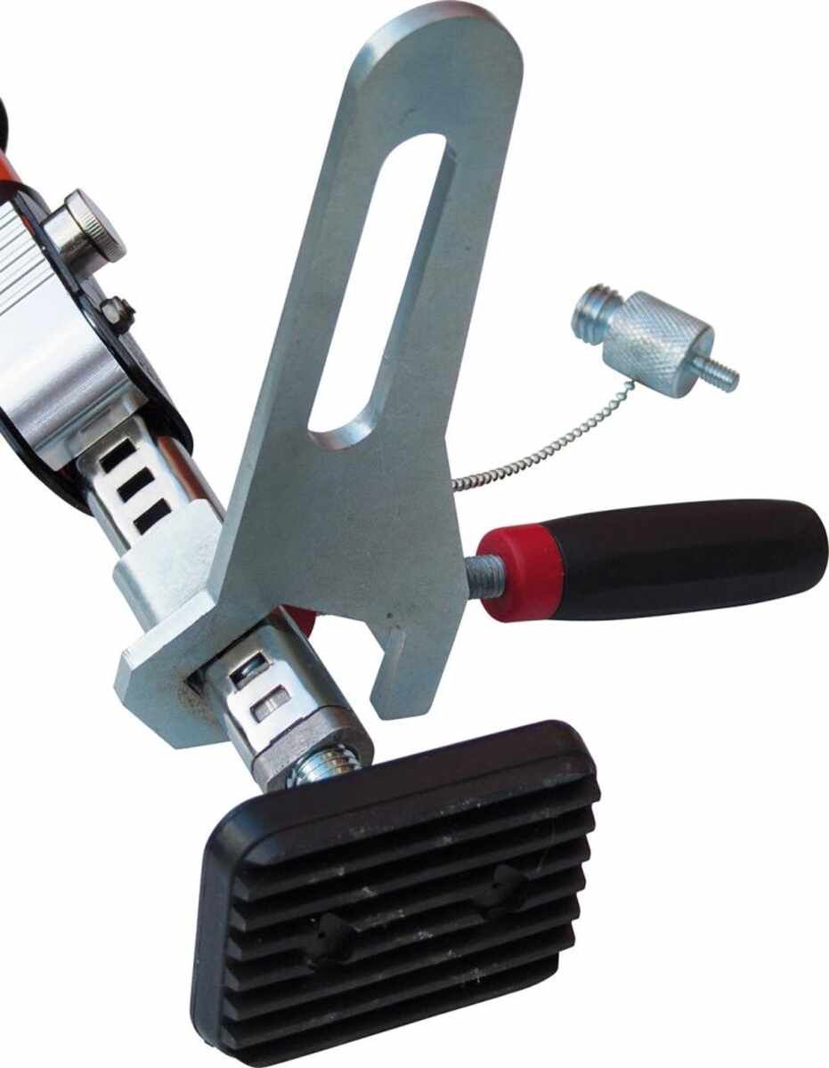 Laserhalter