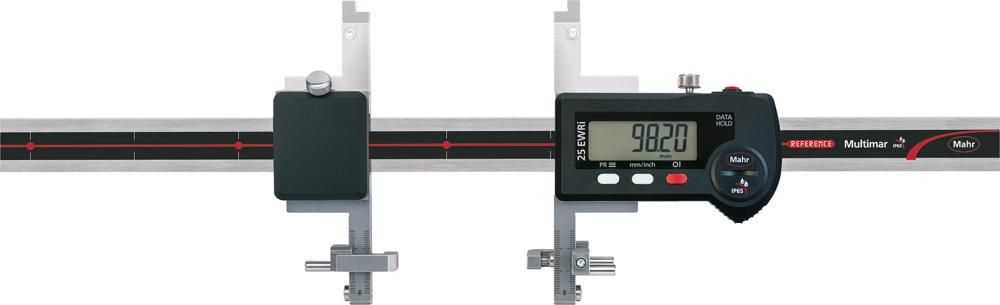 Universalmessschieber 25EWRi Multimar 300mm MAHR