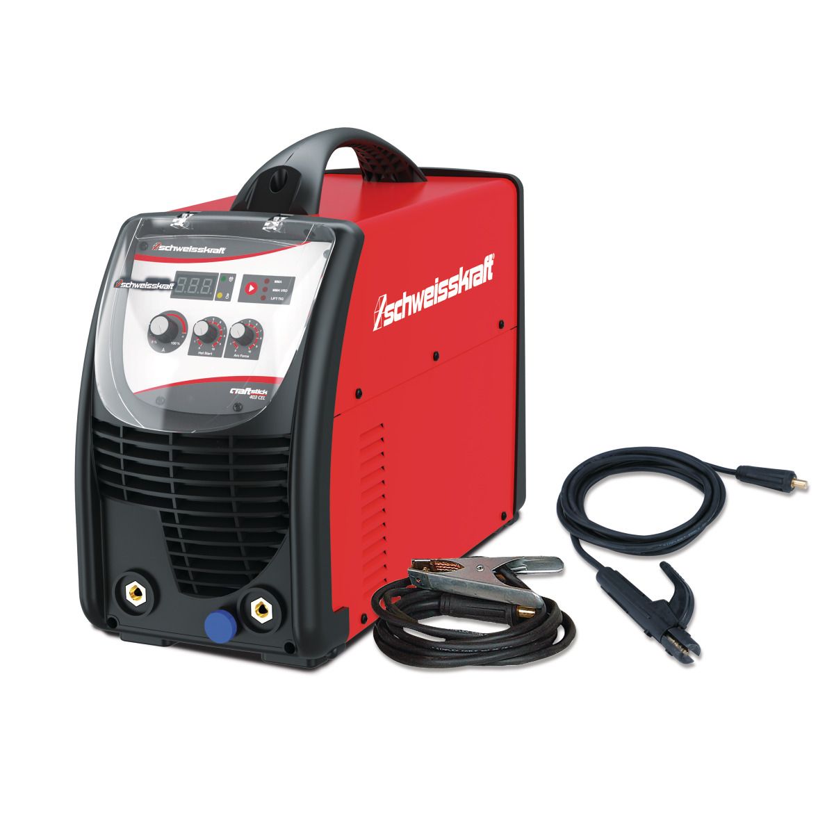 Elektrodeninverter Schweisskraft CRAFT-STICK 403 CEL