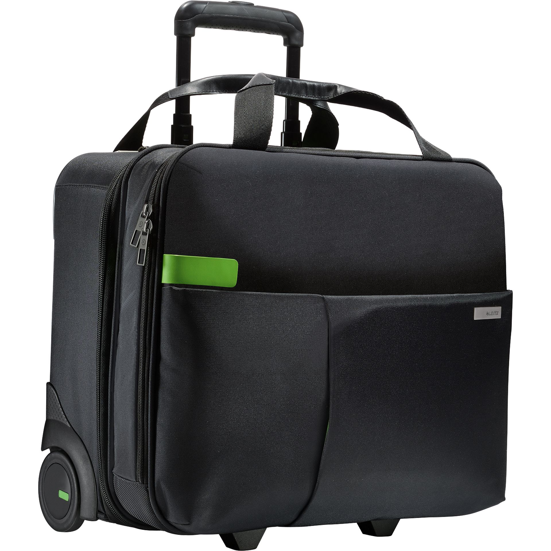 Notebooktrolley Complete 42x20x37cm sw
