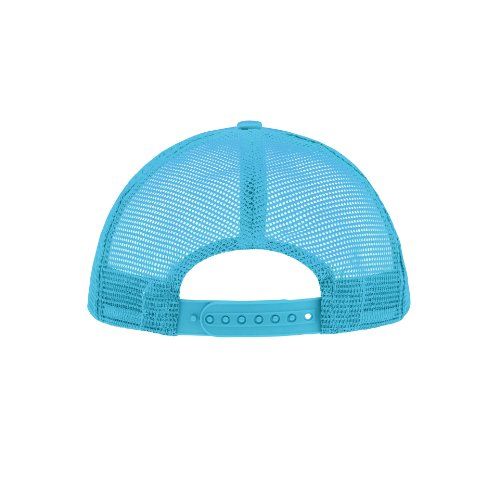 myrtle beach MB070 Cap, Weiß/Blau