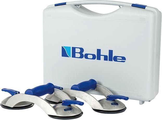 Set im Transportkoffer S 2.0 BL BOHLE