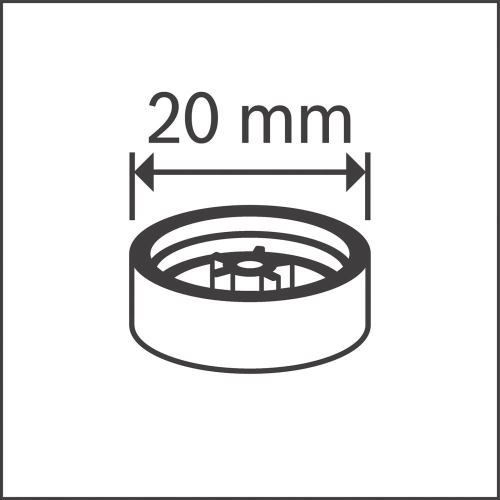 Unterlegscheibe PRO FPW-20 Bosch VE a 100 St.