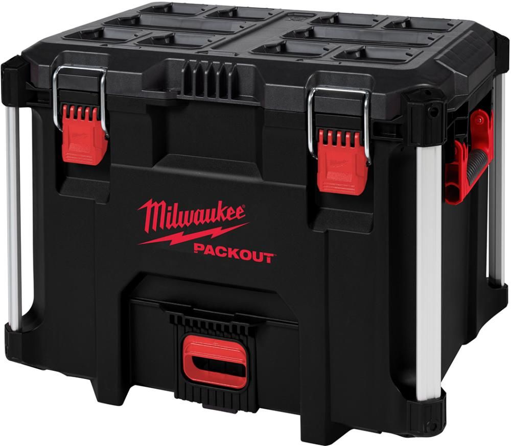 PACKOUT Koffer XL Milwaukee VE à 1 Stück