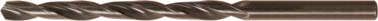 Spiralbohrer DIN340 HSS rollgewalzt Typ N 1 mm FORTIS