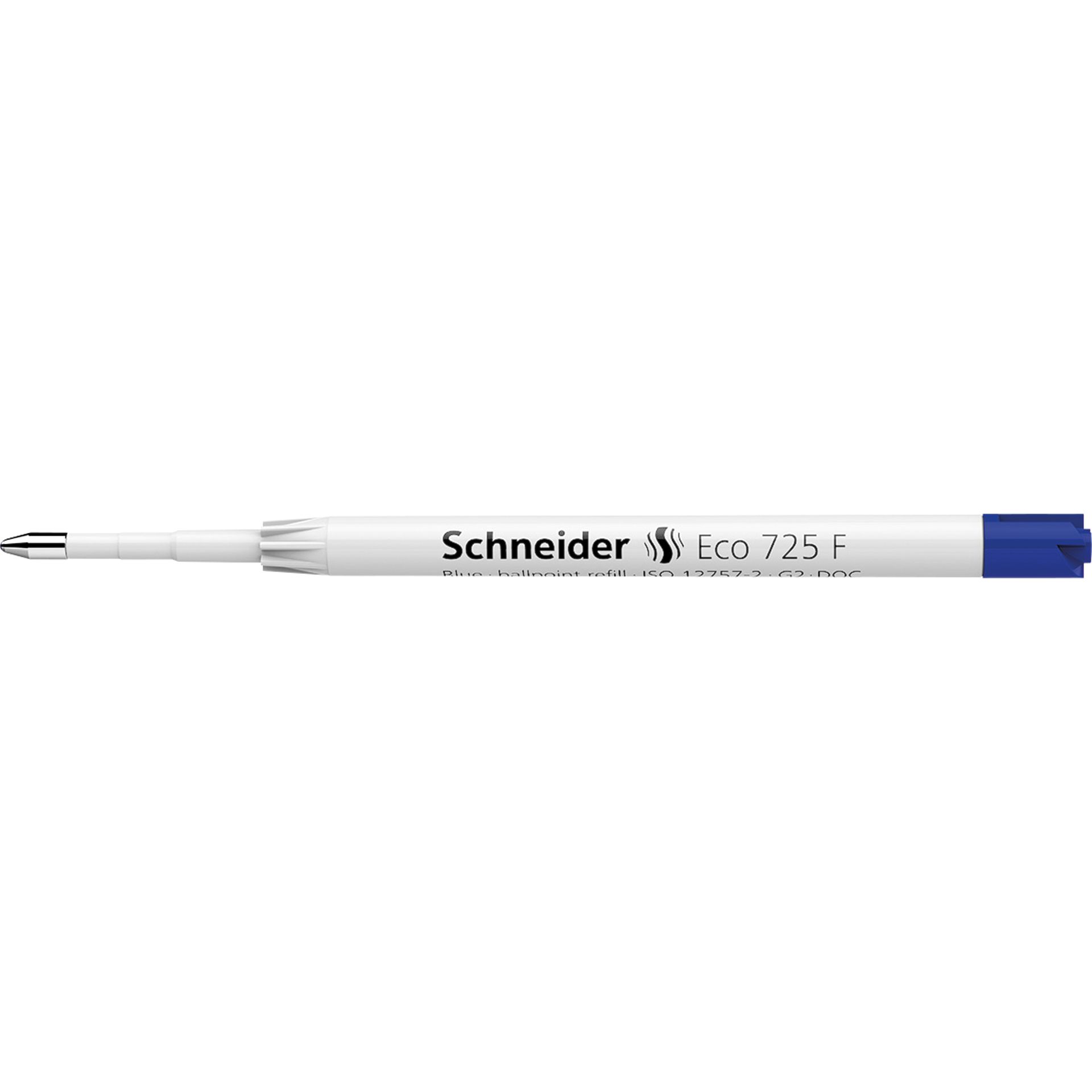 Kugelschreibermine ECO 725 F blau
