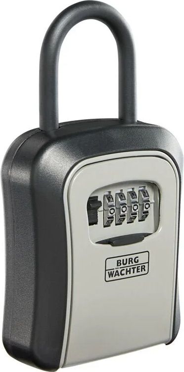 BURG WÄCHTER Schlüsseltresor Key Safe 50 SB