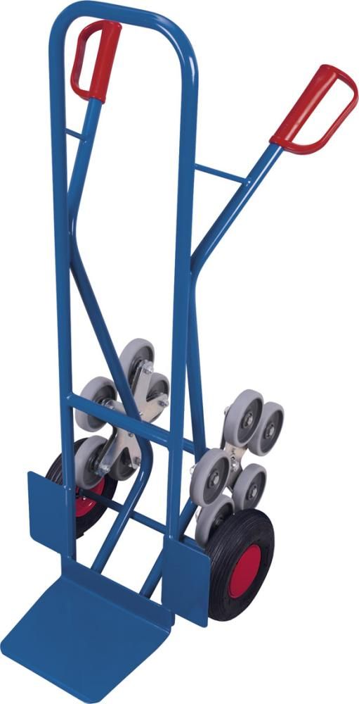 Treppenkarre 200 kg fünfarmiger Radstern