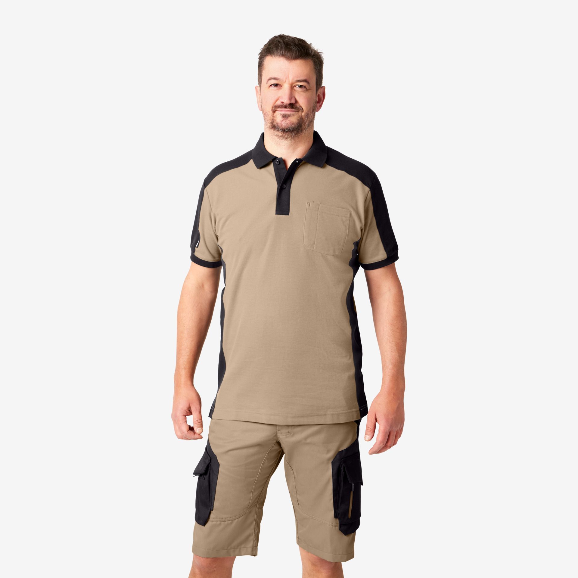 FHB Poloshirt KONRAD