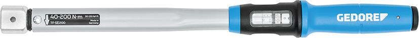 Drehmomentschlüssel TORCOFIX TF-SE 40-200Nm 14x18mm Gedore