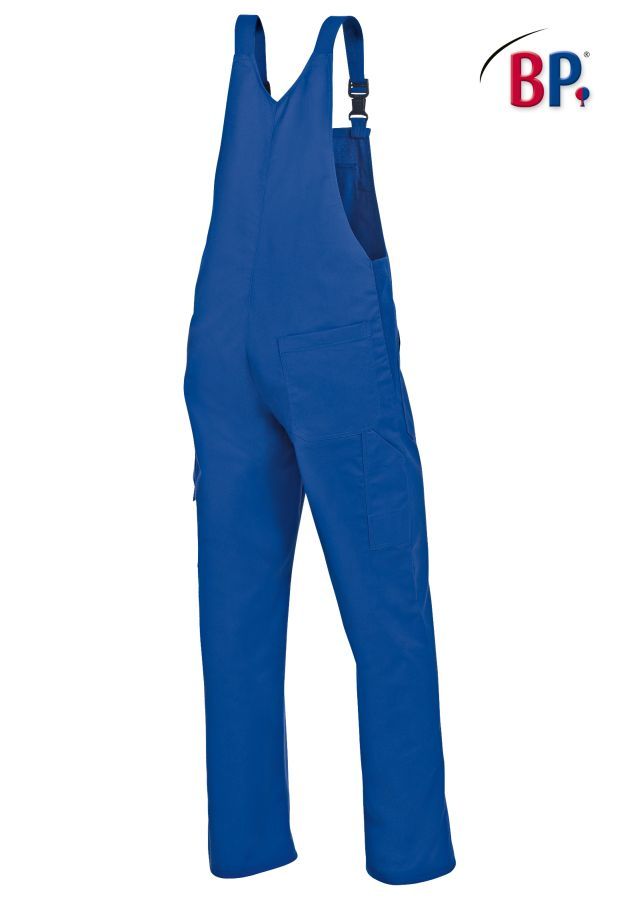 BP® Latzhose mit verdeckten Knöpfen