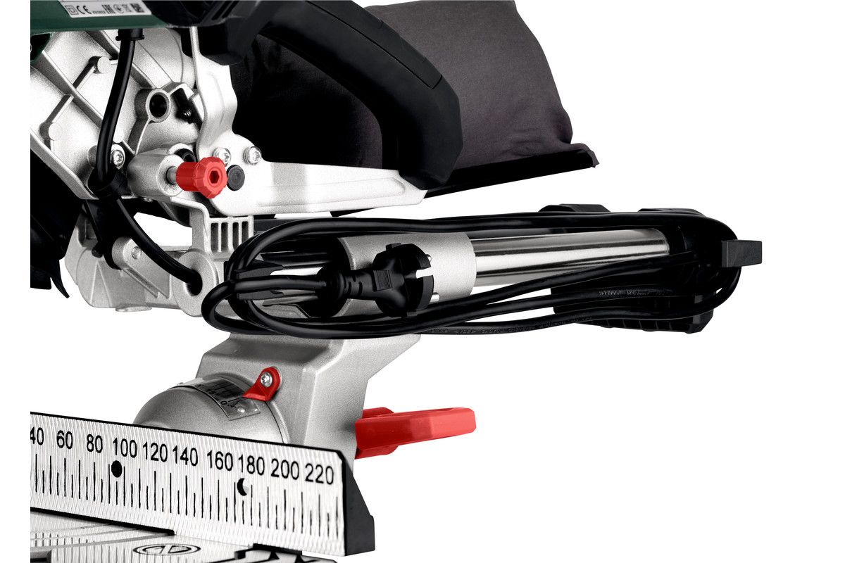 Kapp- und Gehrungssäge KGS 254 M Metabo