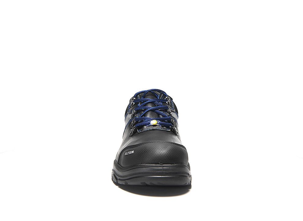 Sicherheitshalbschuh MASON Pro Rubber Low ESD S3 Typ 1, Gr. 40