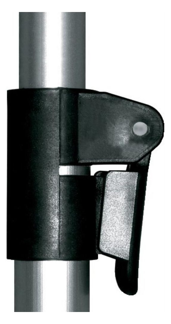 Wischset mit Magnetklapphalter