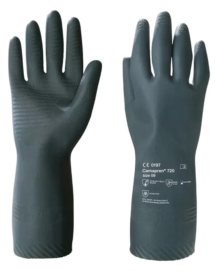 KCL Chloropren-/Latex-Handschuh
