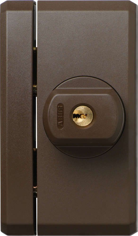 Fensterschloss FTS96 Braun