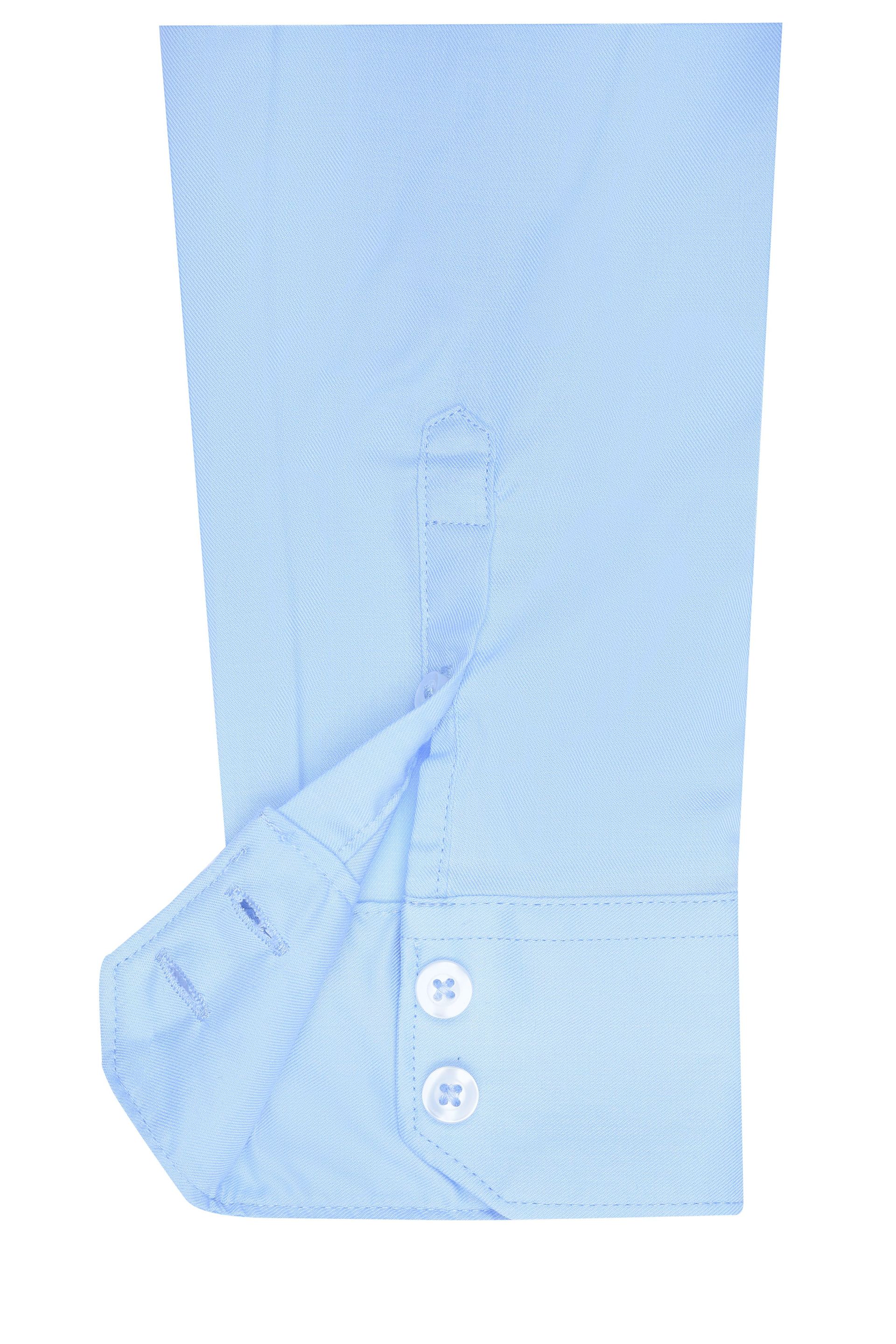 James & Nicholson JN681 Damen-Hemd, Schwarz, Gr. M