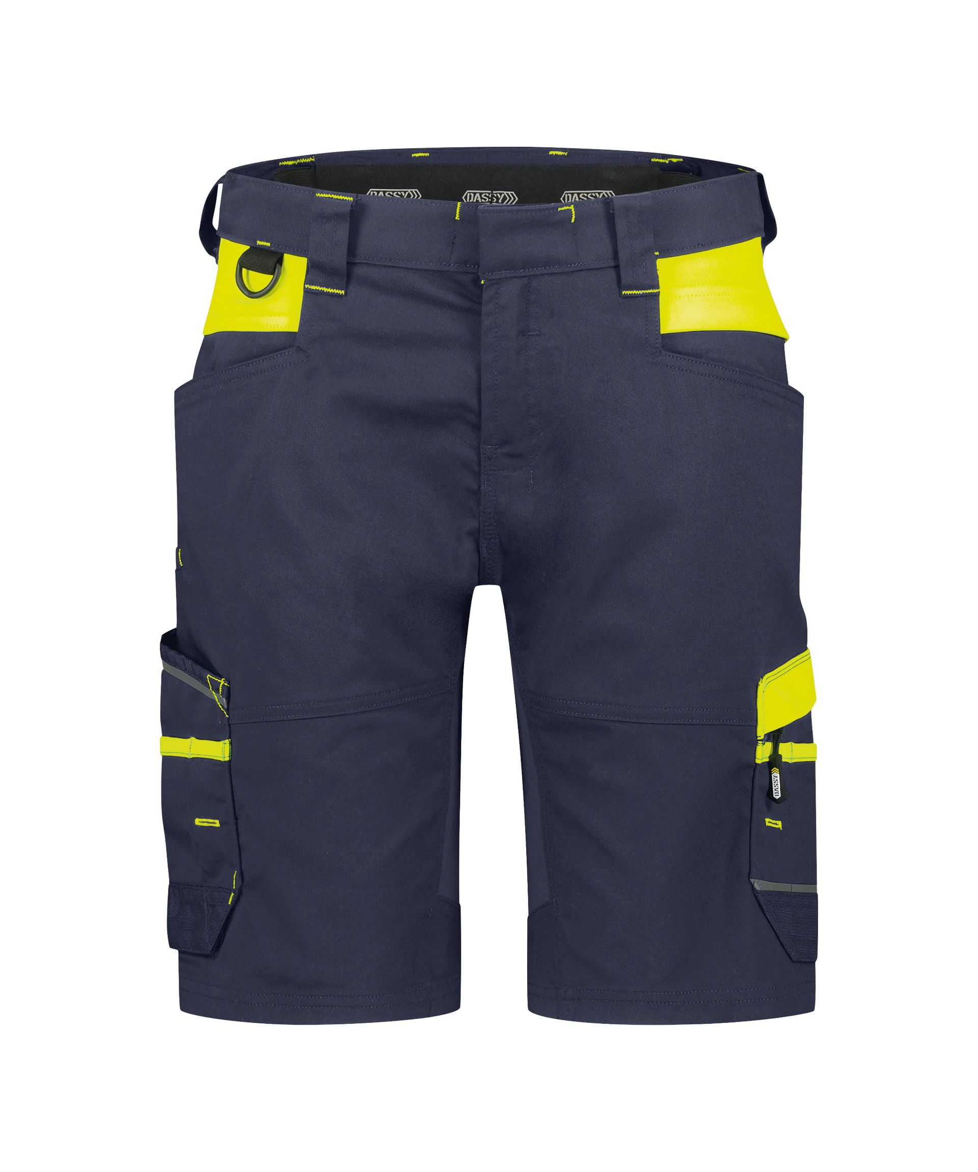 DASSY Manilla Women Shorts, Blau, Gr. 38