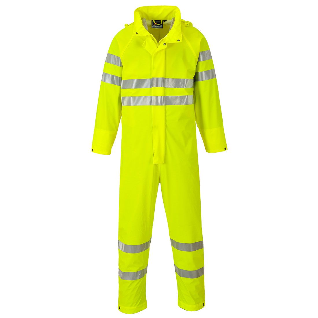 Portwest S495 Warnschutz-Overall, Gelb, Gr. S