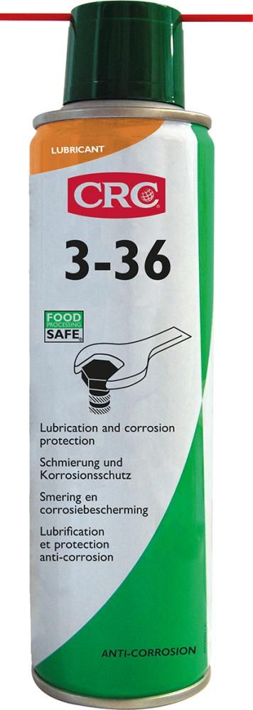 3-36 250 ml Spray Korrosionsschutzöl CRC