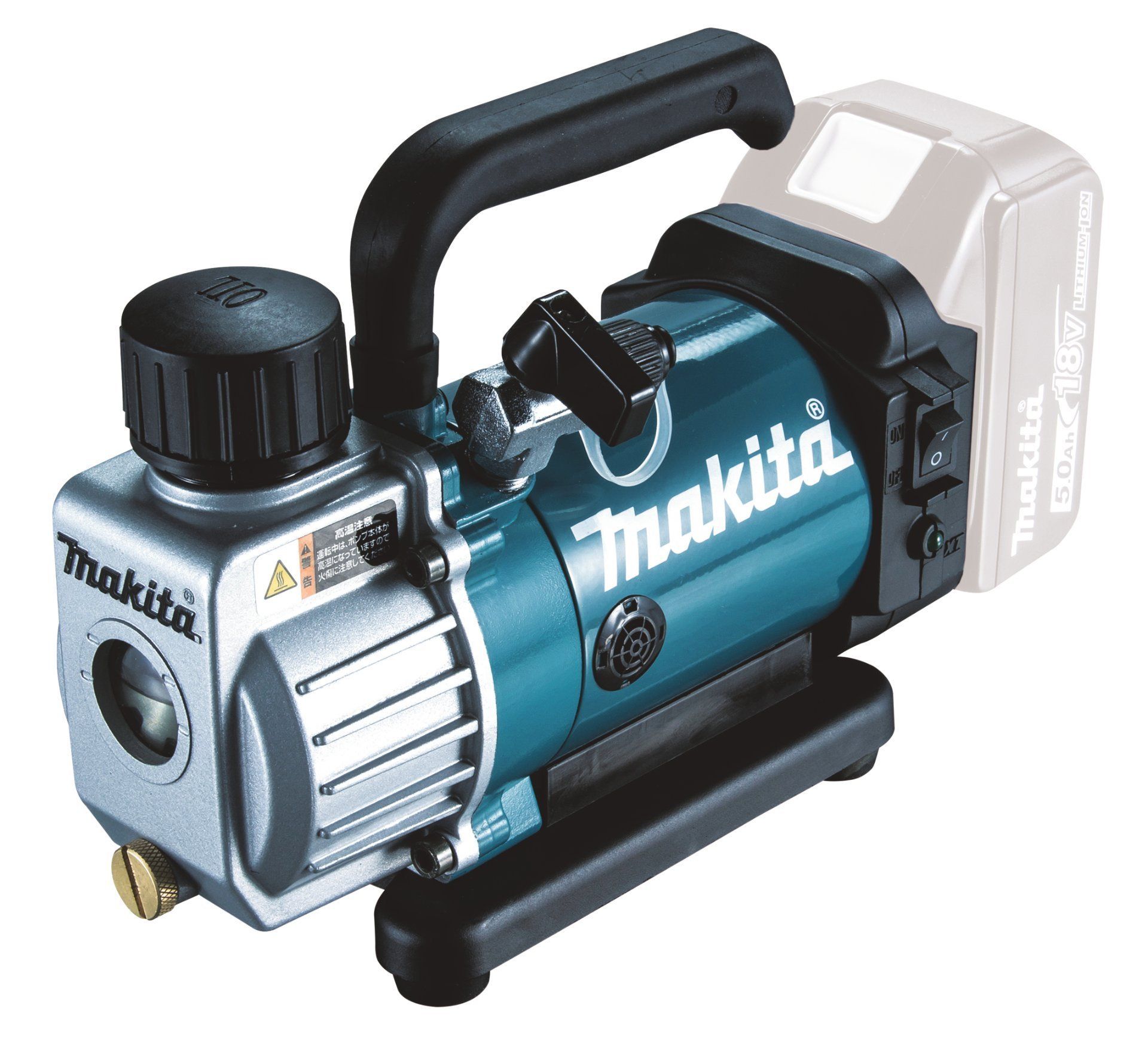 Makita Akku-Vakuumpumpe DVP180Z 18V