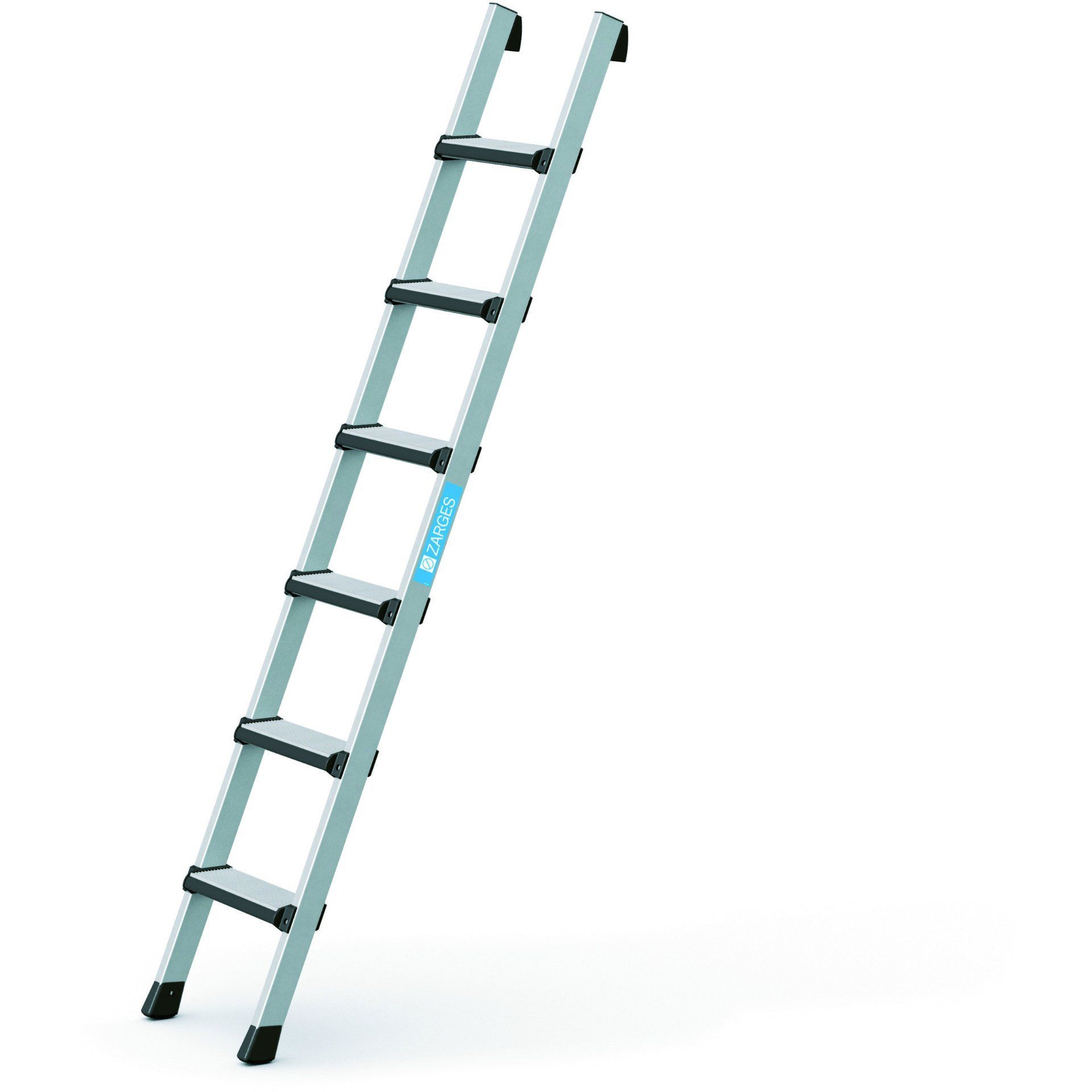 Zarges Comfortstep L - LM-Stufen-Anlegeleiter 6