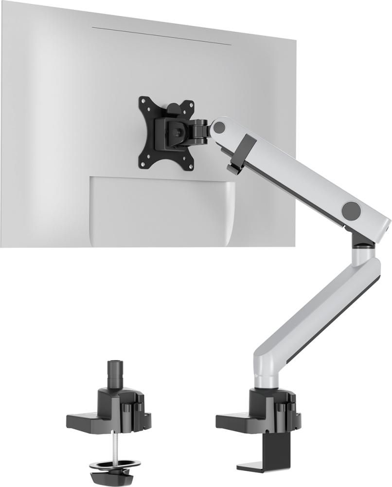 Monitor Halterung SELECT PLUS 1 Monitor bis 32" 8 kg Tischklemme