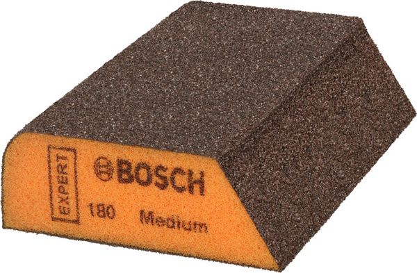 BOSCH Schaumstoff-Schleifblock S470